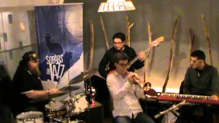 Rubén Berengena Trio & Giovanni Sanna Passino - 6