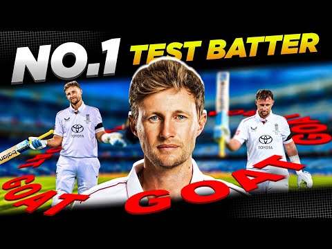 Joe Root vs Sachin Tendulkar: Can Root Become Test Cricket’s GOAT?