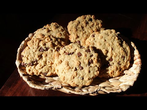 Jumbo Breakfast Cookies Recipe | The Sweetest Journey