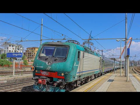 R 2125 Torino Porta Nuova - Genova Piazza Principe