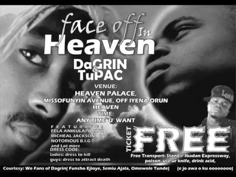 New DaGrin 2013 ft Tupac- Die Covered In Blood (P-Whale Mix)