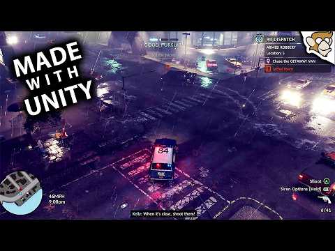 TOP 10 NEW Games, Made with Unity! (MAY 2025)