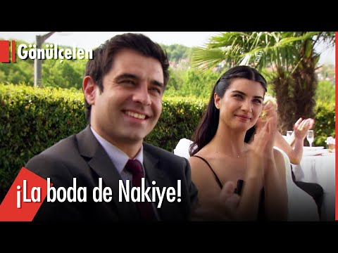 ¡La boda de Nakiye! - Convirtiéndose en Una Dama | Gonulcelen