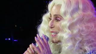 Cher - SOS (live in Melbourne, 3 October 2018)