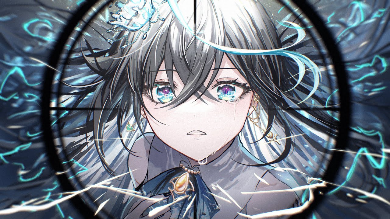 ヒバナ - DECO*27 short cover by 雨夜リズ