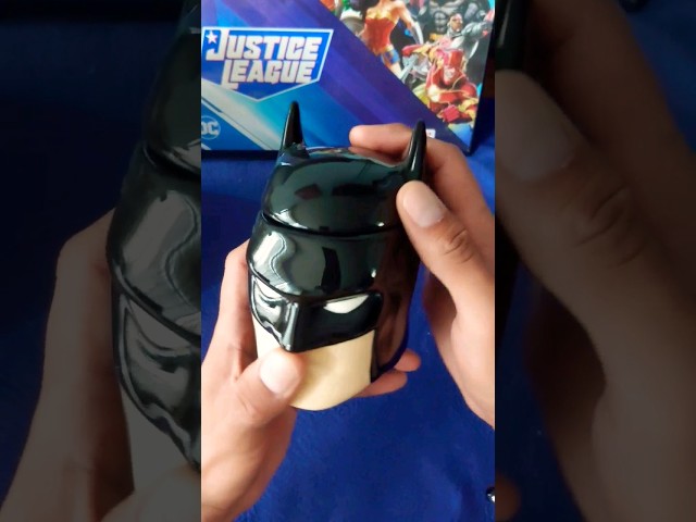 Vídeo relacionado con ABYSTYLE - DC Comics - Wonder Woman - Taza - 250 ml - Logo