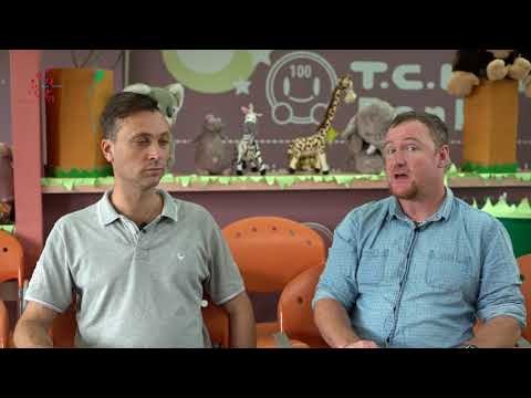 Hot Tainan EP4.Hot English Classroom