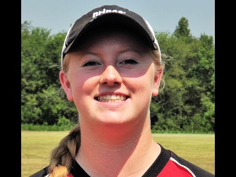 2019 Shelbie Summerlin, SS, 3B, Utility, Softball Skills Video - NC Challengers