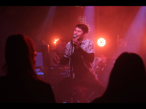 Roberto Lobos - La Quiero a Morir ( Cover Francis Cabrel )