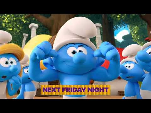 Friday Night Premieres Promo (November 12, 2021)