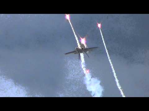 Finnish Air Force F-18C solo display @ Luchtmachtdagen Leeuwarden 16-9-2011