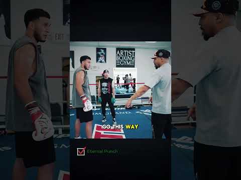 How Andre Ward Fixed Benavidez’s Southpaw Problem 🔥