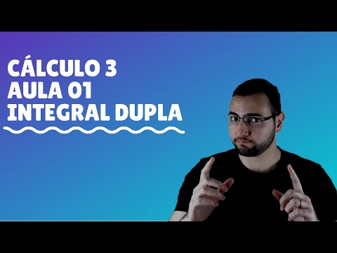 Integral dupla introdução
