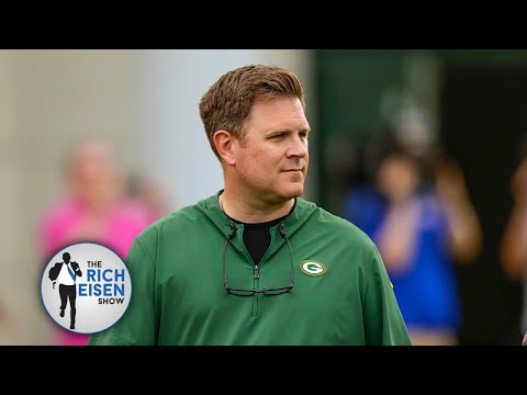 Albert Breer: How Packers' GM Would Probably Respond to Roster Critiques | The Rich Eisen Show