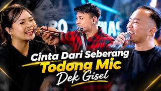 Download lagu Part Gisel Bikin Candu | Zinidin Zidan Ft Yaya Nadila - Cinta Dari Seberang (Live Ngamen) mp3