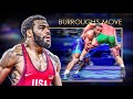 Jordan BURROUGHS move | WRESTLING