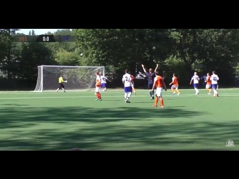 FC Bergedorf 85 - VfL Lohbrügge (Landesliga Hansa) - Spielszenen | ELBKICK.TV