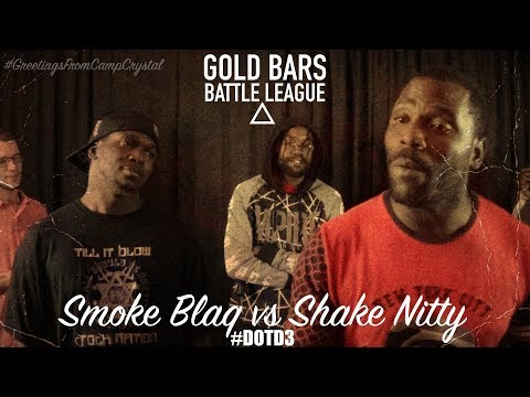 Smoke Blaq vs Shake Nitty