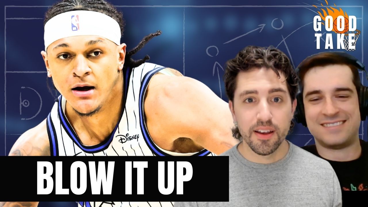 NOT WORKING: It's Time for the Orlando Magic to BLOW IT UP | Double Dribble