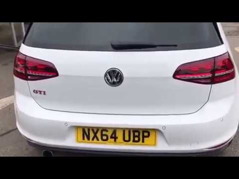 Golf gti performance edition