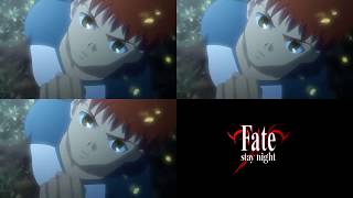 Fate/Stay Night: Réalta Nua OP (2019 &quot;Ougon no Kagayaki&quot; ReoNa ver)