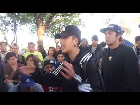 Broka Saiko vs Ayzak - 8vos de Final - ACB Fecha 10