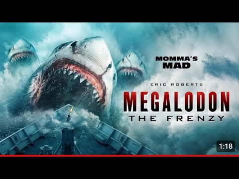 MEGALODON : THE FRENZY /  MUSIC VIDEO