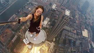 climbing highest tower in the world BY WATCH MORE