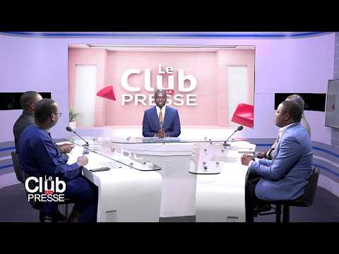 RTI 1 Press Club, March 1, 2026, by Ahmed Silué