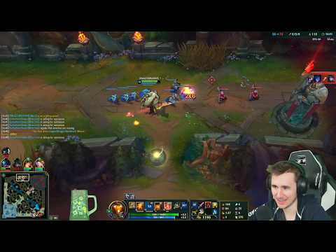 BARD MITRAGLIATRICE - League of Legends ITA #1628