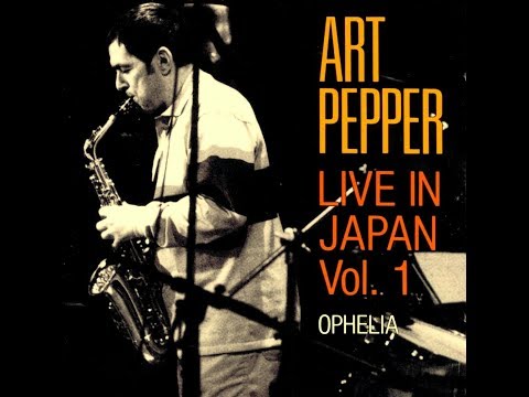 Art Pepper Quartet 1978 - Besame Mucho
