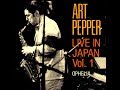 Art Pepper Quartet 1978 - Besame Mucho