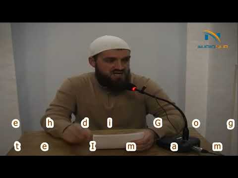 Komentimi i Haditheve të Imam Neveviut (nr.8,9 dhe 10) - Hoxhë Mehdi Goga