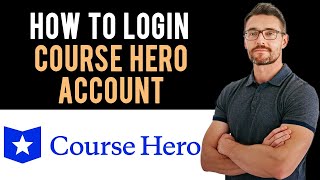 ✅ How To Login into Your Course Hero Account  (Course Hero Sign In)