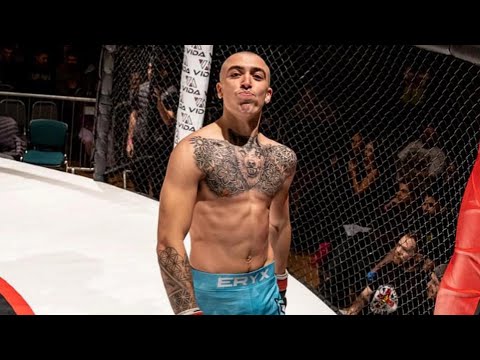 Vida Fighting Championships 5 - Linc Strong Vs Jake Watkins