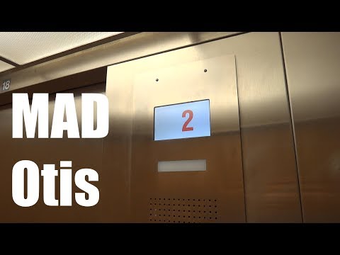 Otis (Schindler) Hydraulic Elevator @ Missouri Baptist Building C (Elev C2)