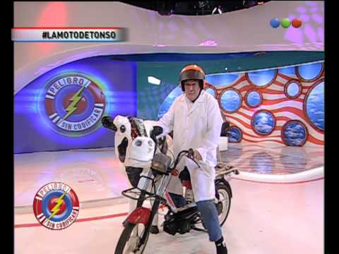 Experto en Motos - Peligro Sin Codificar