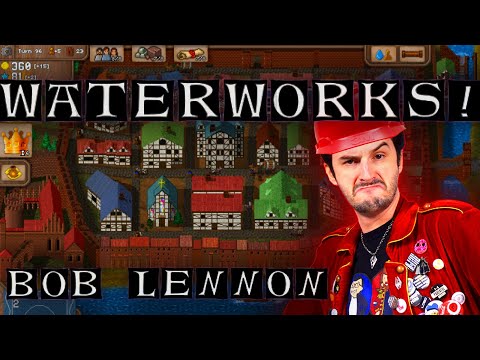 DEVENIR PLOMBIER POLONAIS ? FACILE !! -Waterworks- [FUN EDUCATIF]