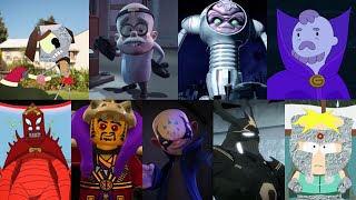 Defeats of my Favorite Cartoon Villains Part 15
