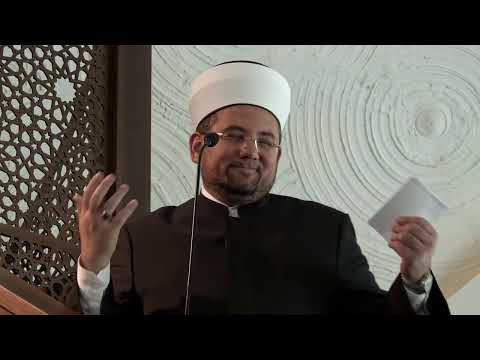 Hutba "Najbolji od ummeta su…" (5 dio.) - Resul-ef. Alić, 14.11.2025.