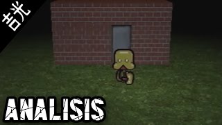 El misterioso juego Petscop | Análisis