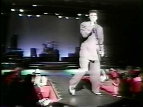 Joe Valentino Las Vegas Aladdin Hotel