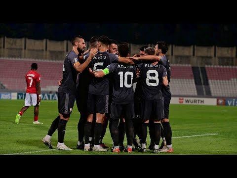 Malta 0-2 North Macedonia
