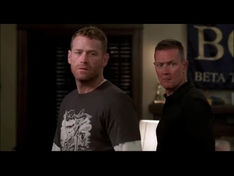 The Unit S3E9: Mack and Colonel Ryan beat up some dudes