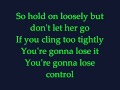 Hold On Loosely - .38 Special (Lyrics) 