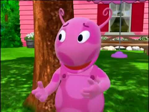 The Backyardigans The Soccer Ball Is Gone