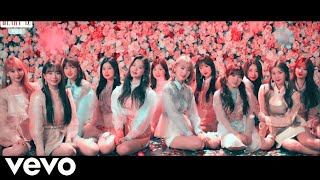 IZ*ONE (아이즈원) - REALLY LIKE YOU FM/V