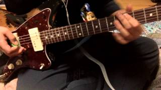 Red Fang - Bird On Fire Cover