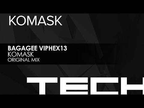 Bagagee Viphex13 - Komask (Original Mix)