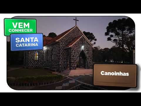Canoinhas - Vem Conhecer SC